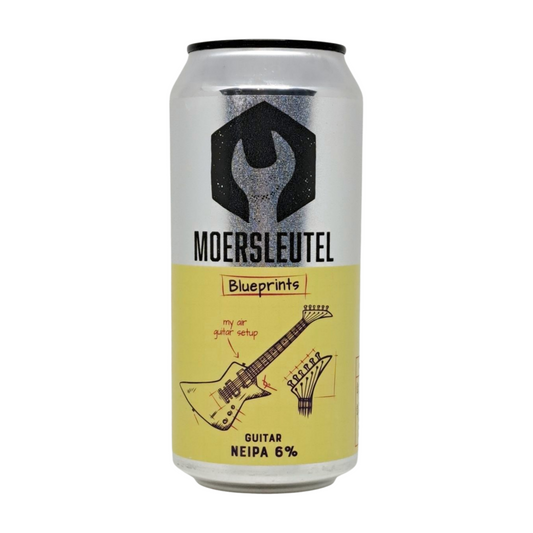Plans de clés à molette : Guitare | NEIPA