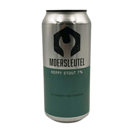 La puissance de la simplicité | Hoppy Stout