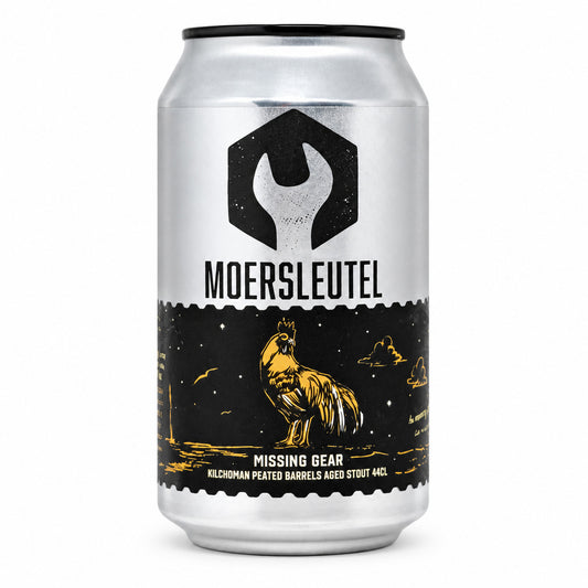 Verdins Moersleutel Missing Gear