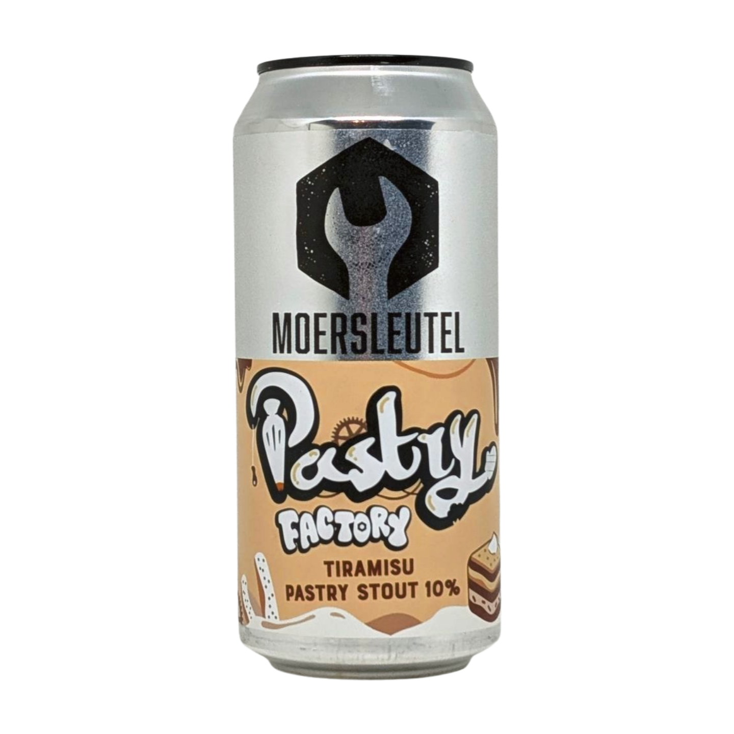 Pâtisserie Wrench : Tiramisu | Imperial Stout 