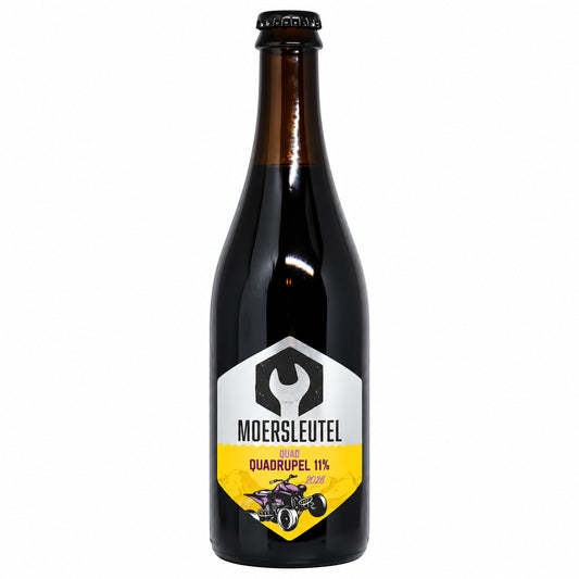 Verdins Moersleutel Quad 2026