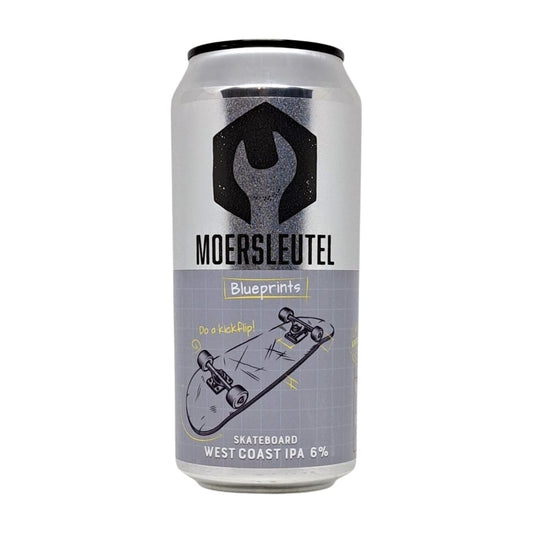 Plans de clé à molette : Skateboard | IPA américaine