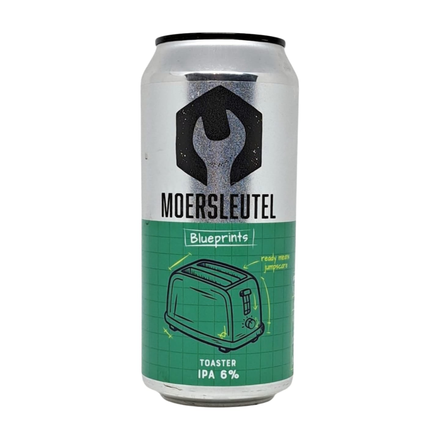 Plans de clés à molette : Grille-pain | NEIPA
