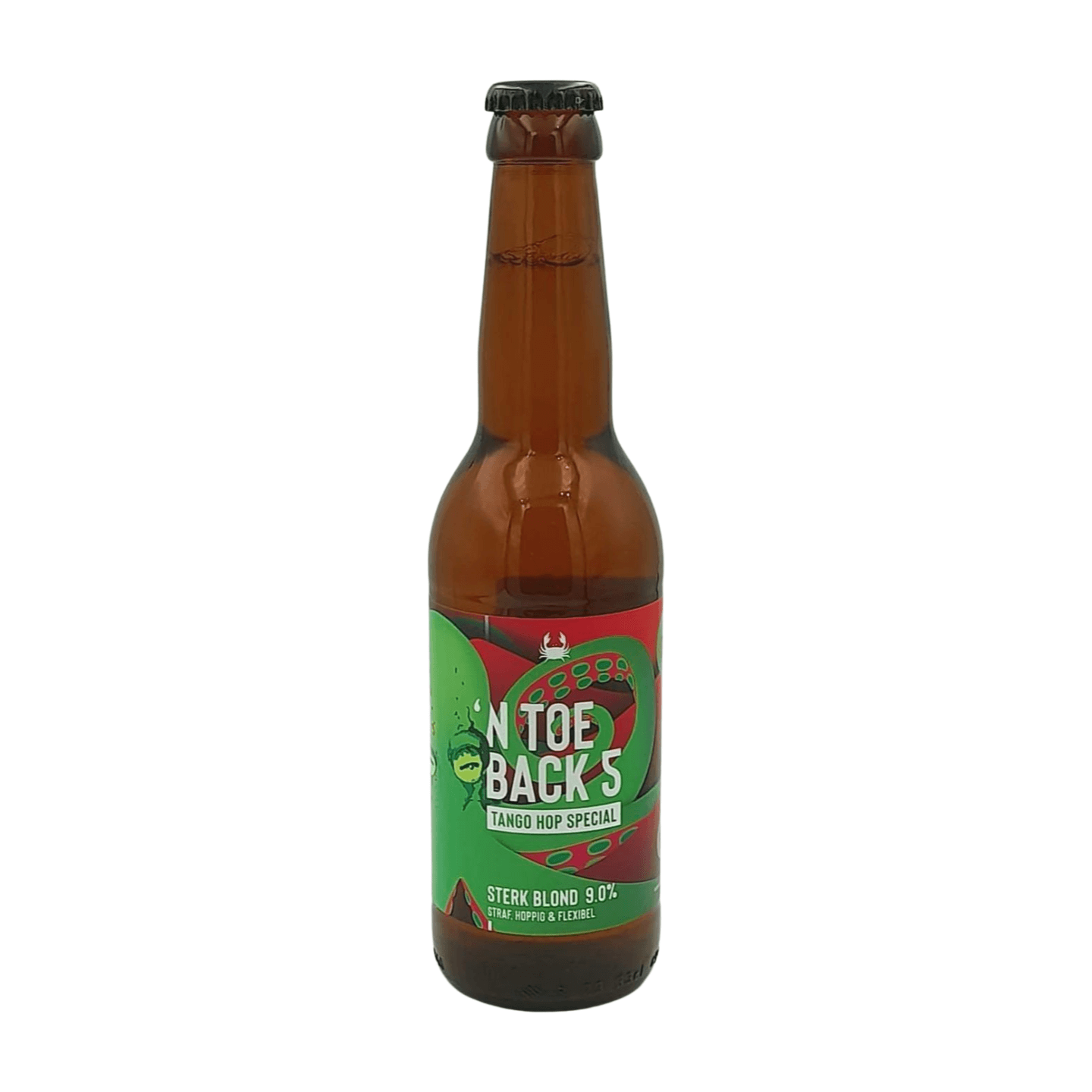 Schelde Brouwerij 'n Toeback Tango Hop Special | Blond Webshop Online Verdins Bierwinkel Rotterdam