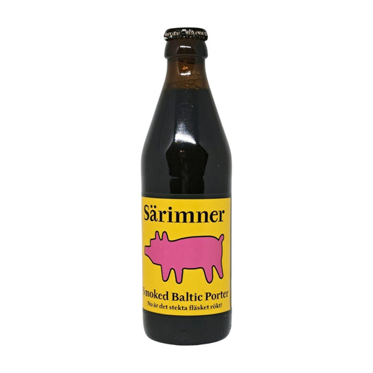 Närke x Omnipollo Sarimner | Porter baltique fumé