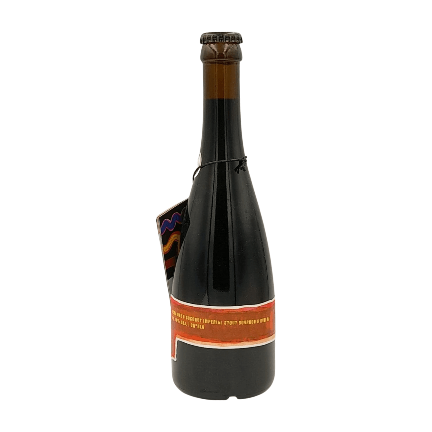 Nepomucen FROM THE SOURCE 6th Anniversary | Bourbon & Rum BA Imperial Stout Webshop Online Verdins Bierwinkel Rotterdam
