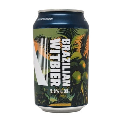 Bière blanche du nord du Brésil | Bière blanche