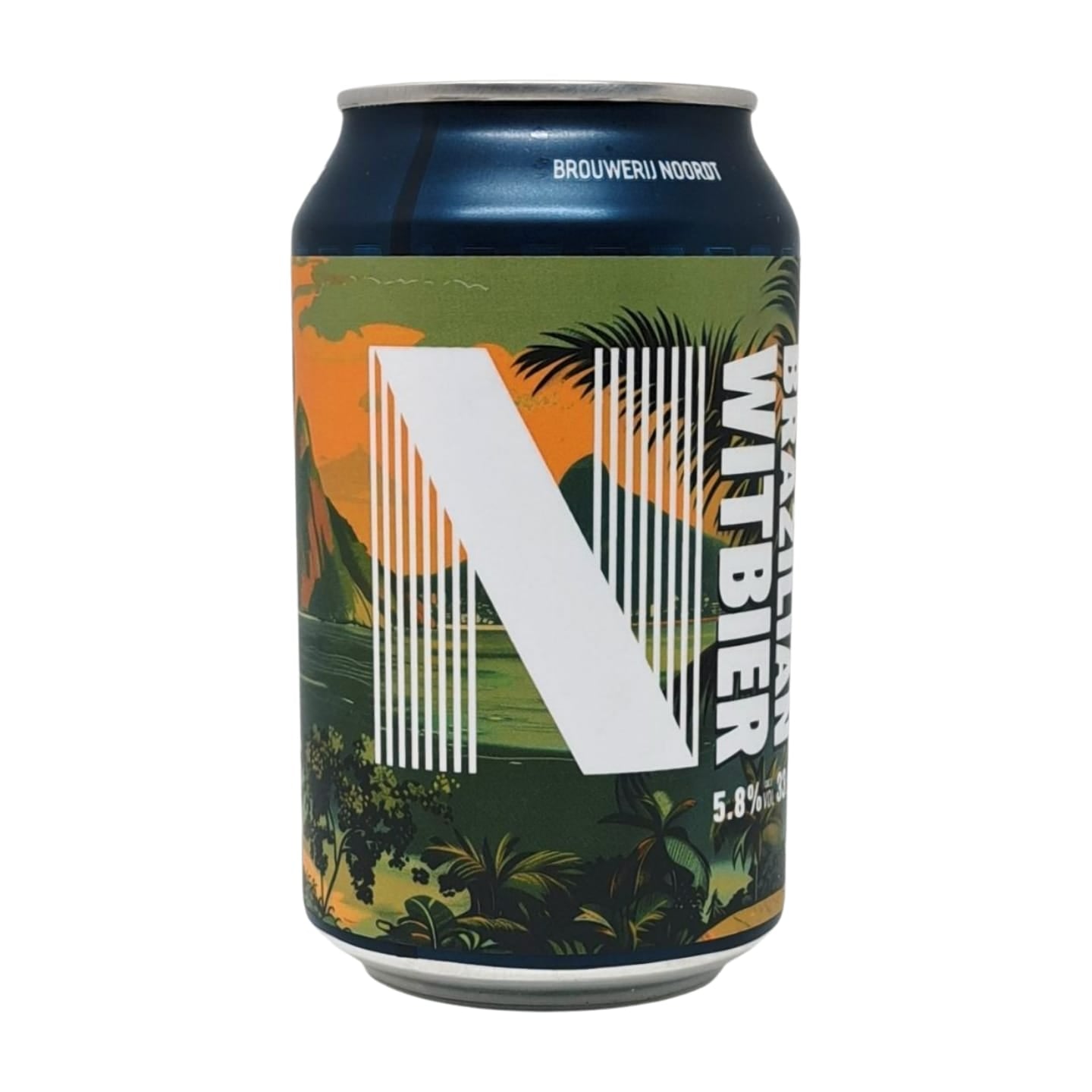 Bière blanche du nord du Brésil | Bière blanche