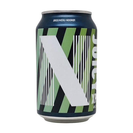 Noordt IPA Sessions S01e03 Juicy XPA | API