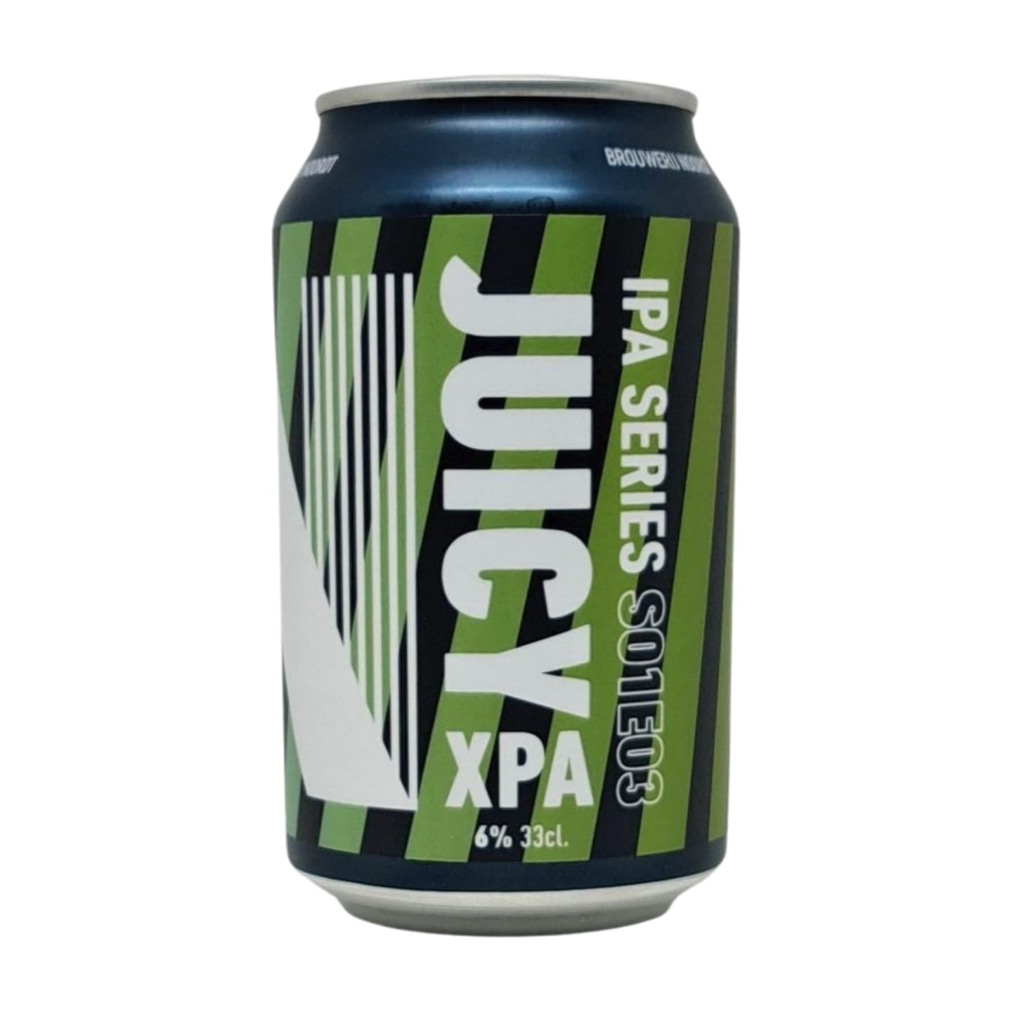 Noordt IPA Sessions S01e03 Juicy XPA | API