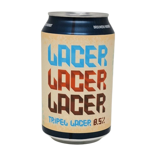 Rotterdam Brewers Lager Lager Lager Lager | Triple