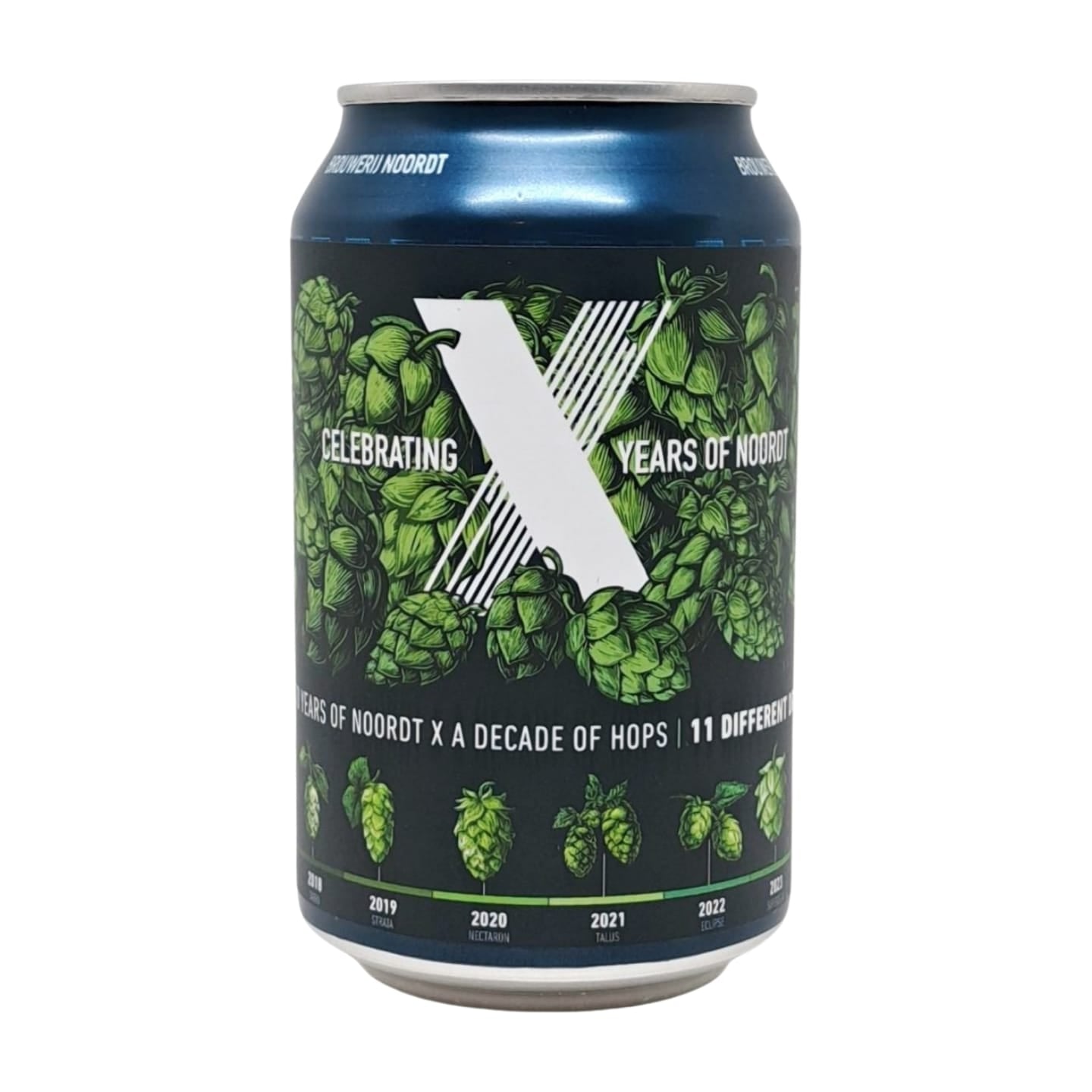 Noordt Brut IPA