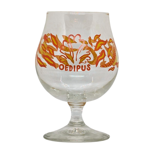 Verre à bière De Molen Verre à pied 30cl | Verre