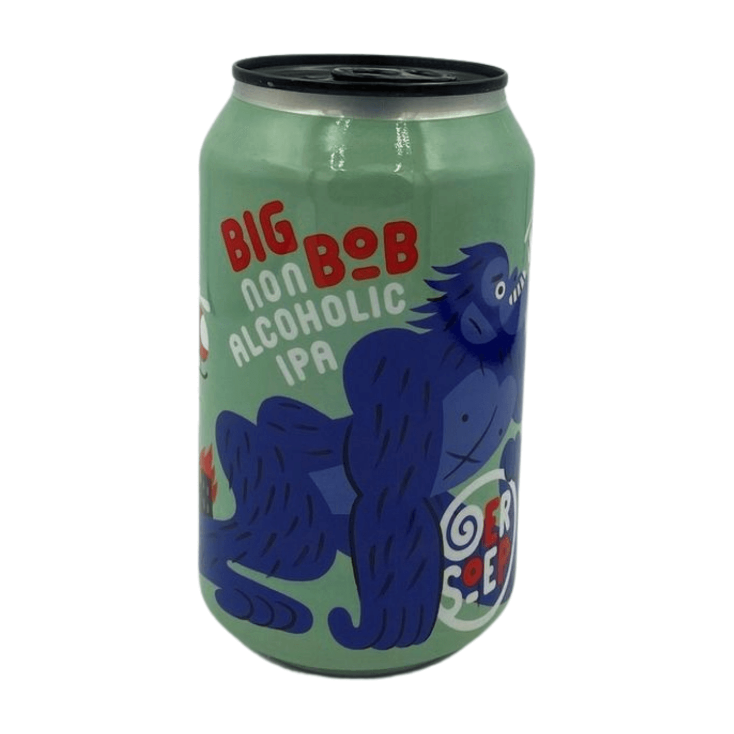 Primal Soup Big Bob | IPA sans alcool
