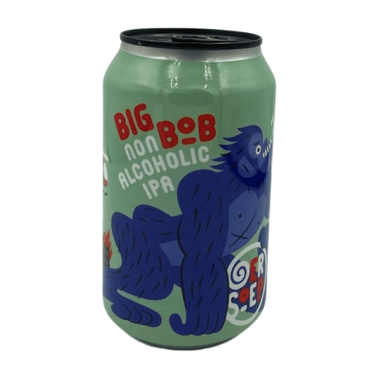 Primal Soup Big Bob | IPA sans alcool