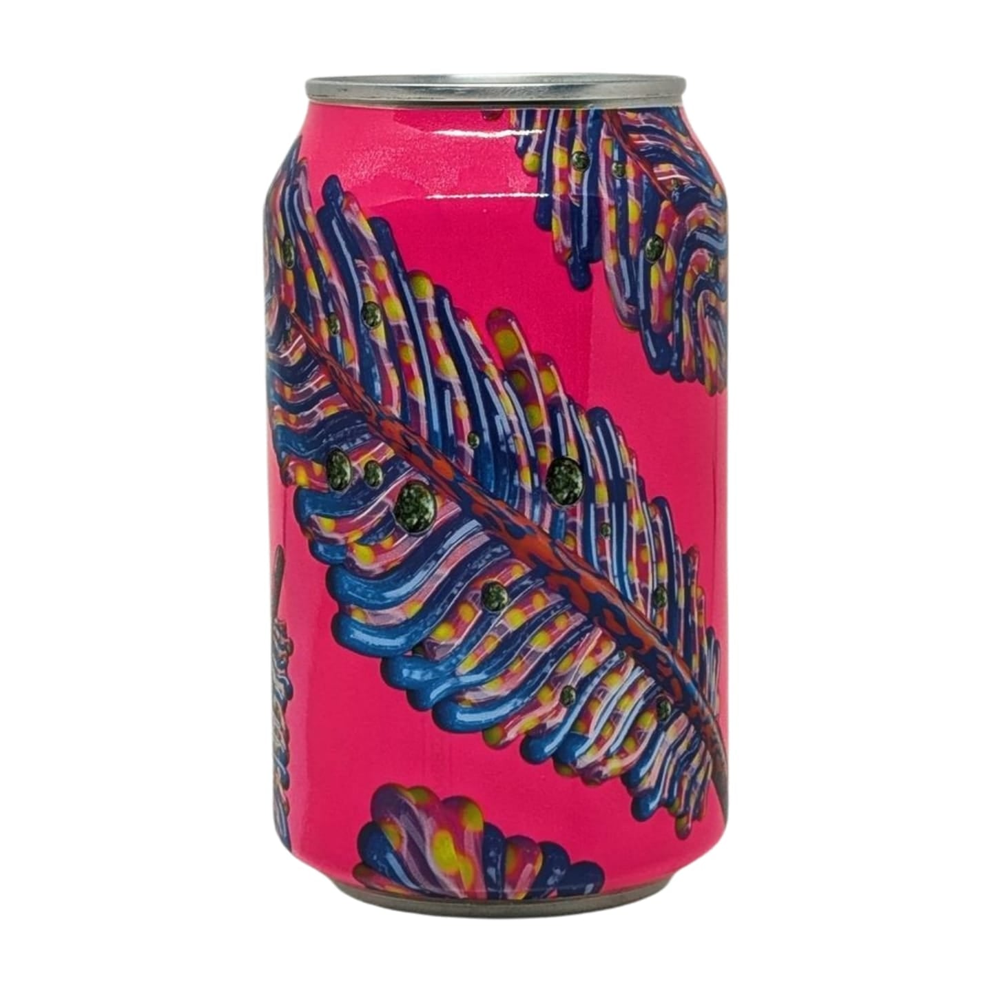 Omnipollo Bianca Framboise | Gose pâtissière sans alcool 