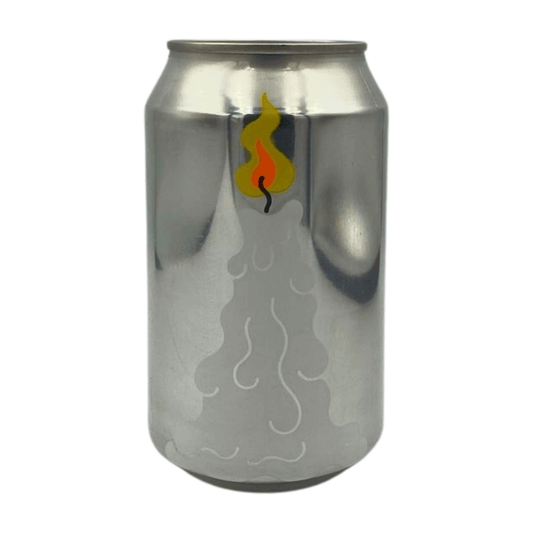 Omnipollo Maz | IPA à la crème d'avoine sans alcool 