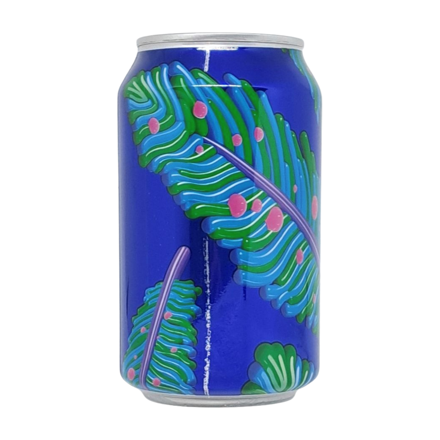 Omnipollo Bianca Guimauve à la mûre | Lassi Gose sans alcool 