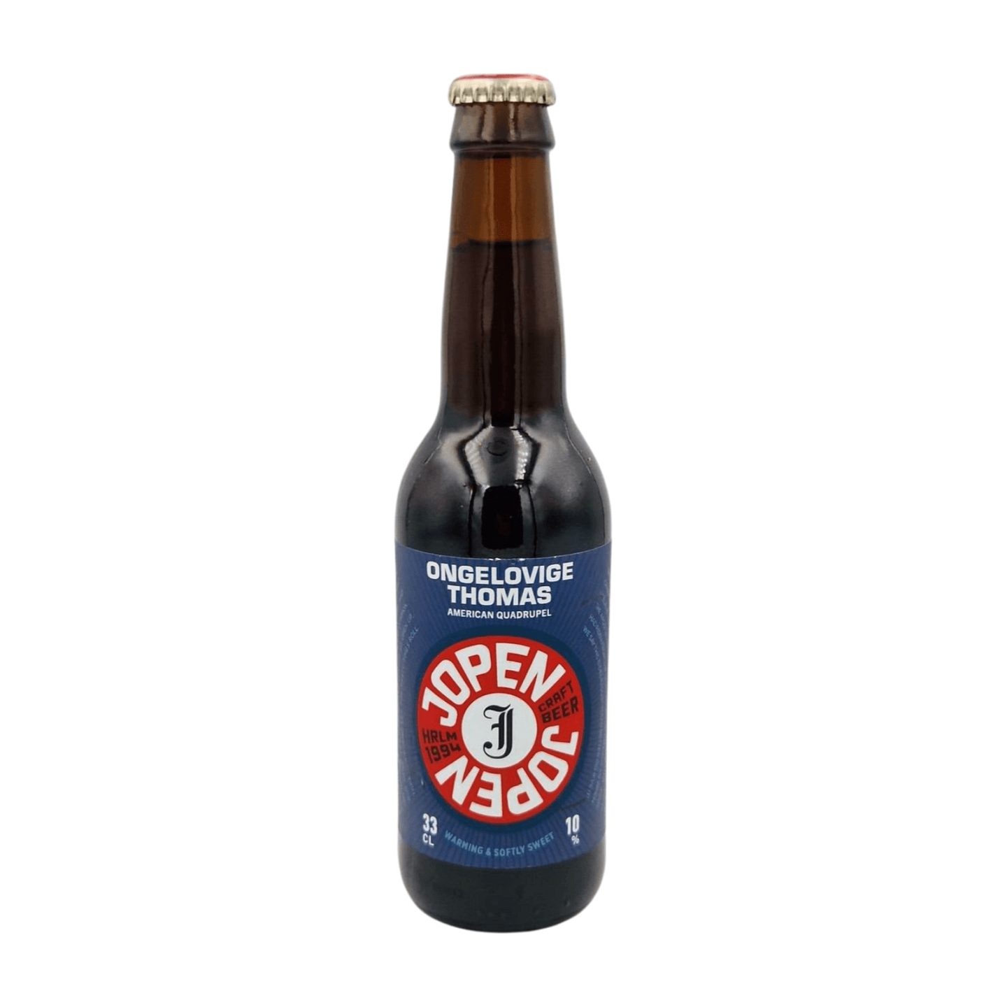 Jopen Ongelovige Thomas | Quadrupel Webshop Online Verdins Bierwinkel Rotterdam