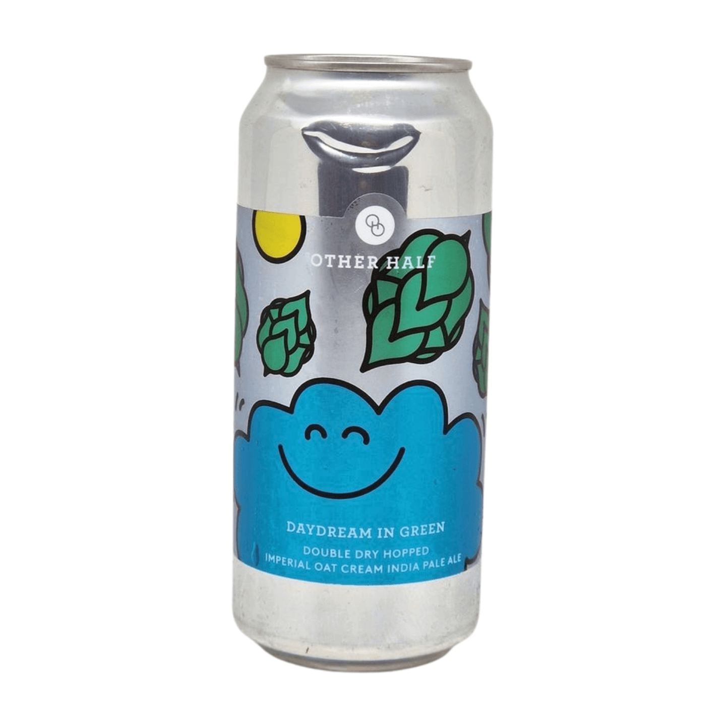 Other Half Daydream en vert | Double crème d'avoine NEIPA 