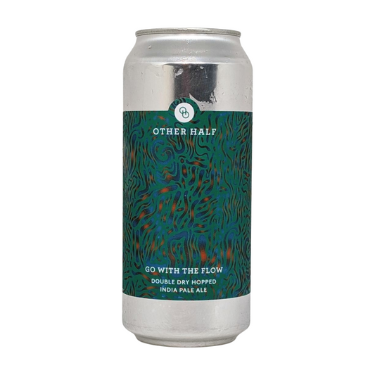 L'autre moitié se laisse porter par le courant | NEIPA 