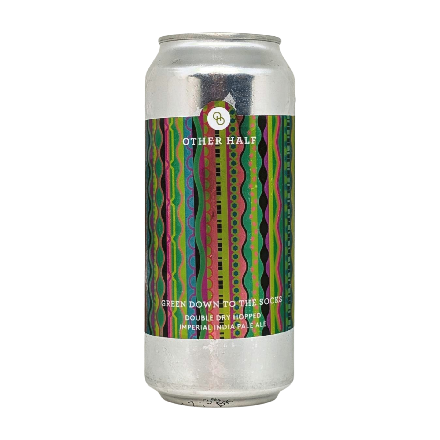 L'autre moitié verte jusqu'aux chaussettes | NEIPA 