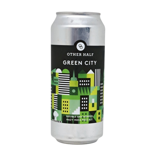 L'autre moitié de Green City | NEIPA 