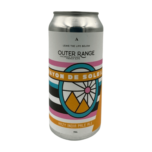 Gamme extérieure Rayonne De Soleil | NEIPA