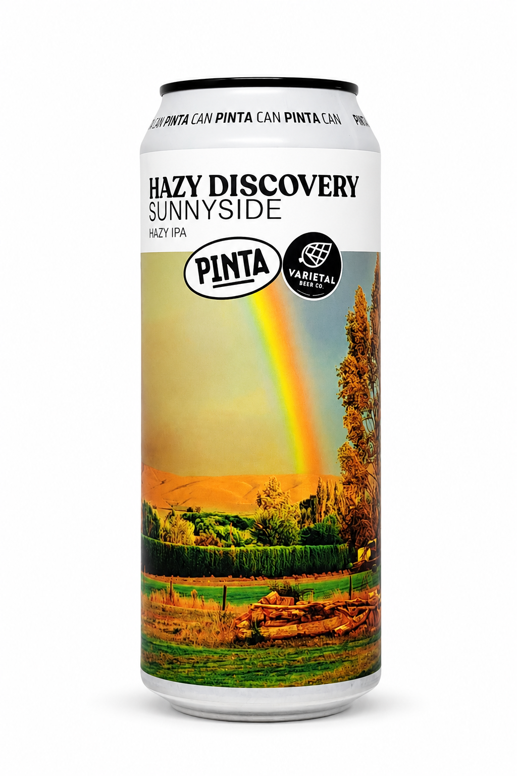 Pinta Hazy Discovery series online bier speciaal craft webshop Verdins.eu