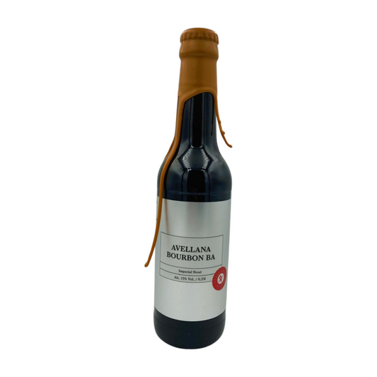 Pühaste Avellana | BA Stout 