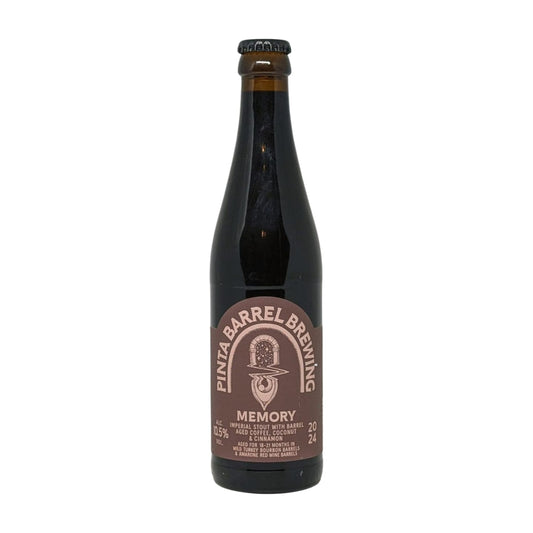 Pinta Barrel Mémoire 2024 | BA Stout