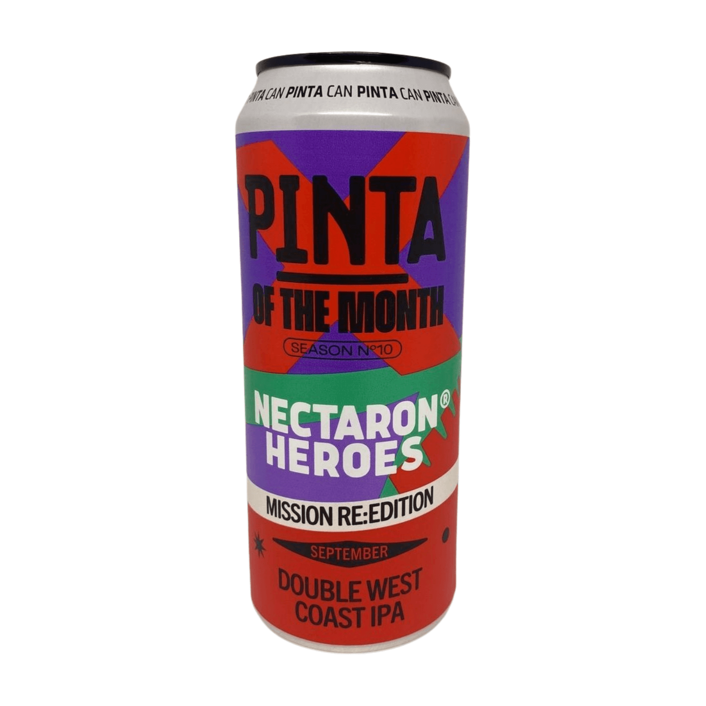 Héros du nectar Pinta | DIPA