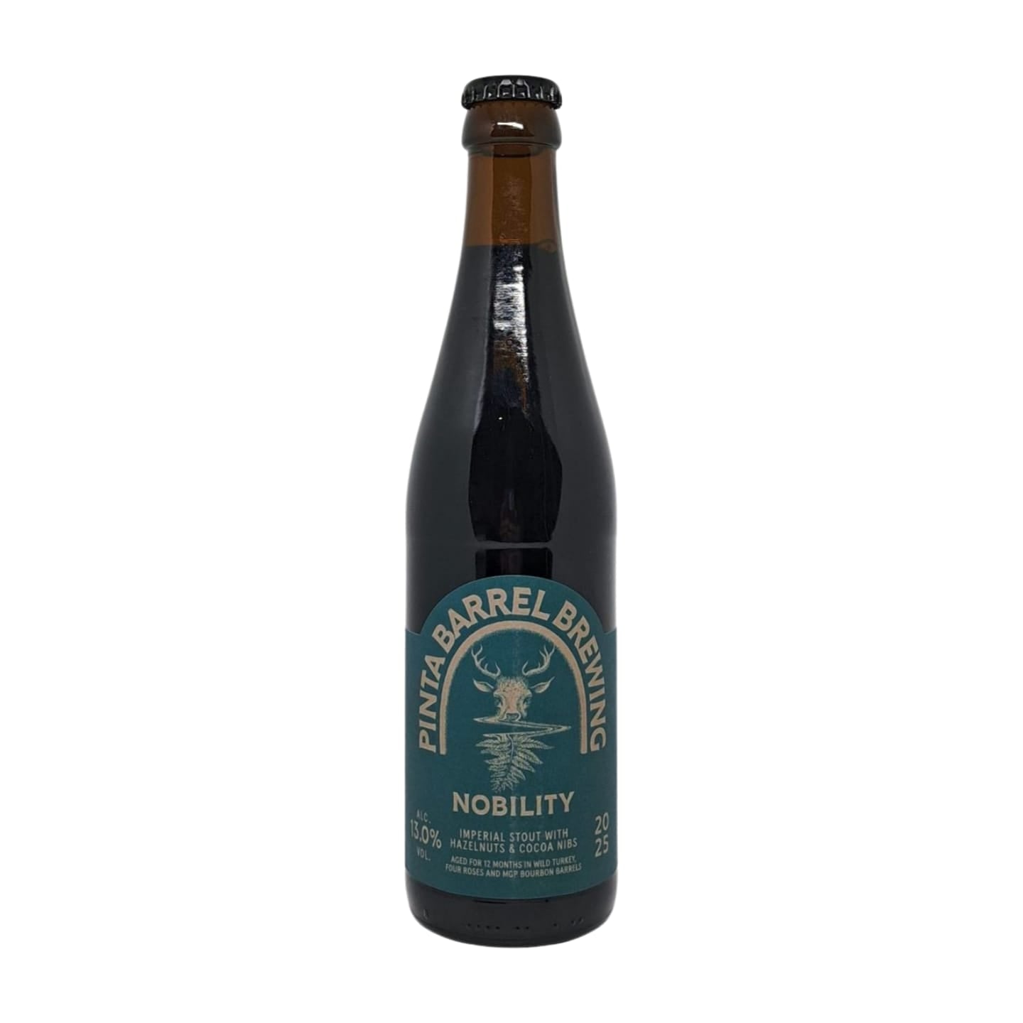 Pinta BA Stout