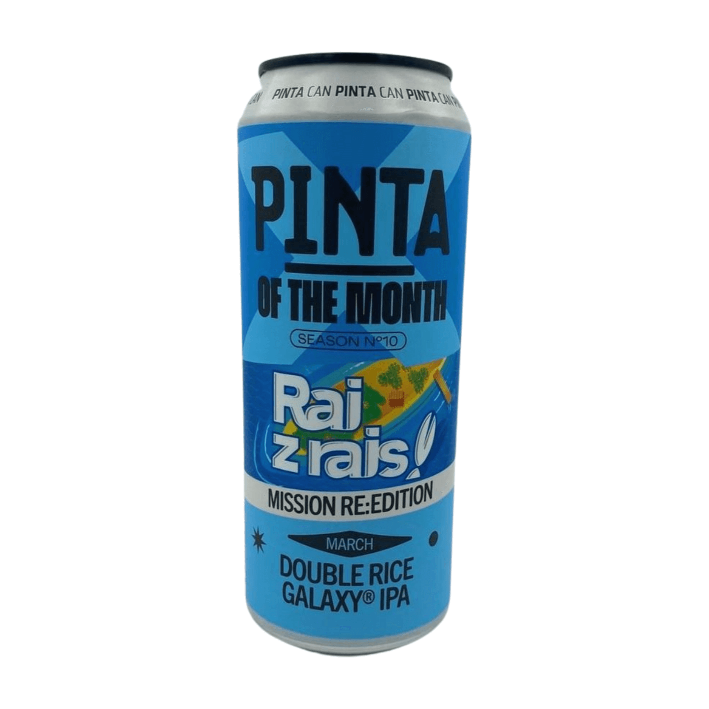 Pinta Rai z Rais | DIPA 