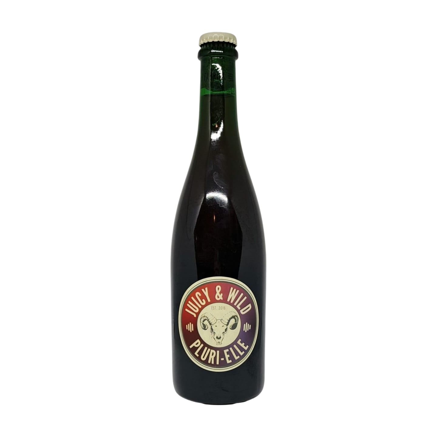 Lambic Factory Pluri-Elle Juteuse et Sauvage | Fruits Lambic