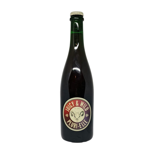 Lambic Factory Pluri-Elle Juteuse et Sauvage | Fruits Lambic
