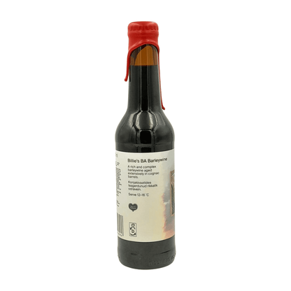 Põhjala Billie's BA Barleywine | BA Barleywine Webshop Online Verdins Bierwinkel Rotterdam