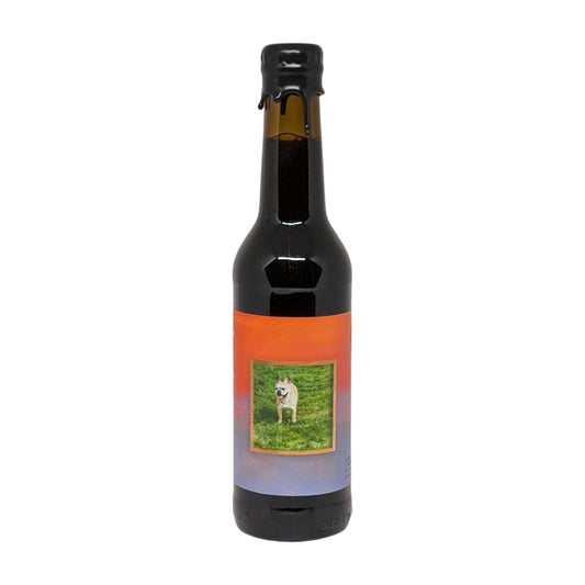 Pohjala Billies BA Caramel salé | BA Stong Ale