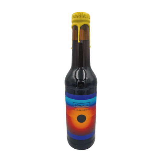 Série Põhjala Cellar Abricot | BA American Strong Ale