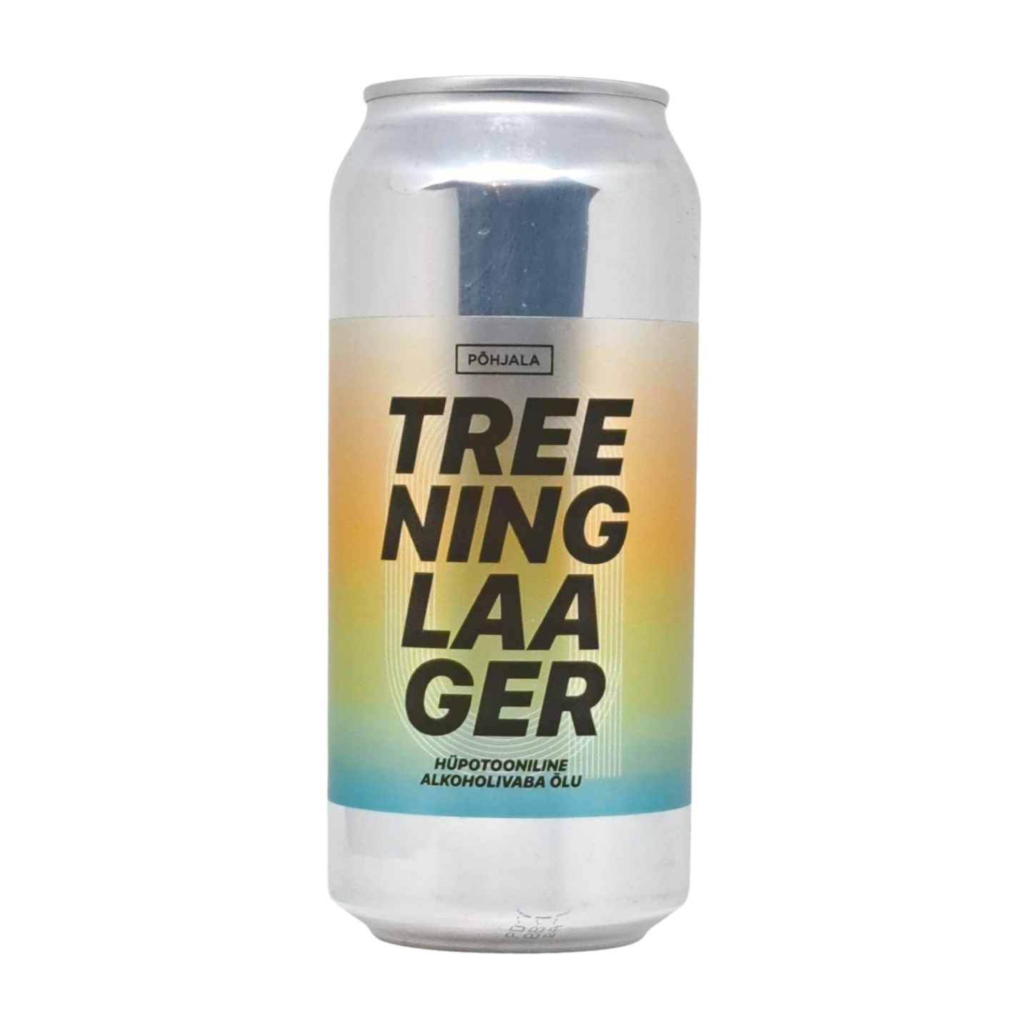 Põhjala Treeninglager | Bière blonde sans alcool 