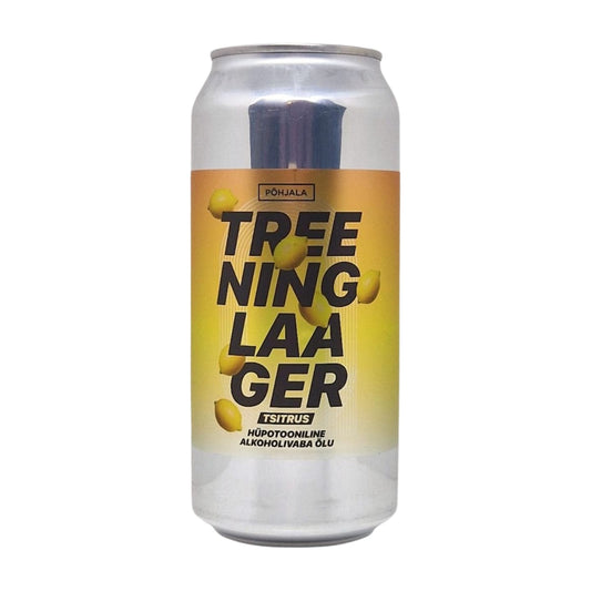 Põhjala Treeninglager Tsitrus Online Webshop Verdins Craft Beer Store