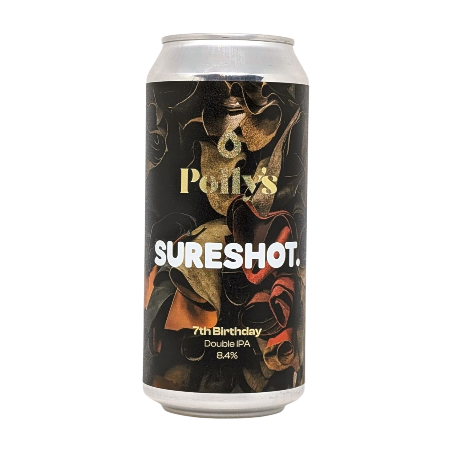 Polly's x Sureshot 7e anniversaire | Double NEIPA