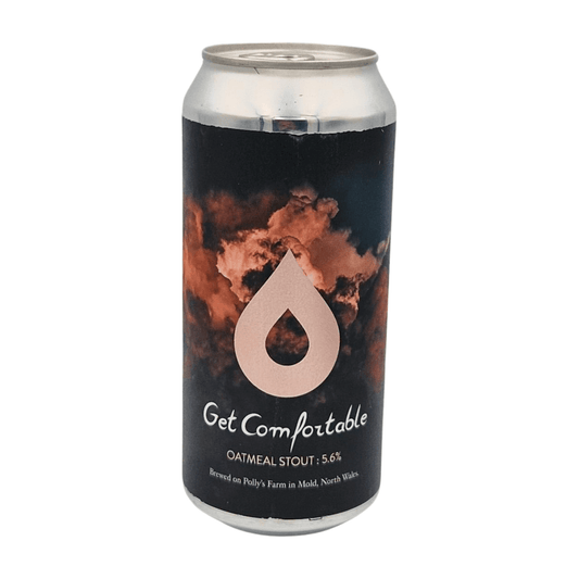 Polly's Get Comfortable Stout