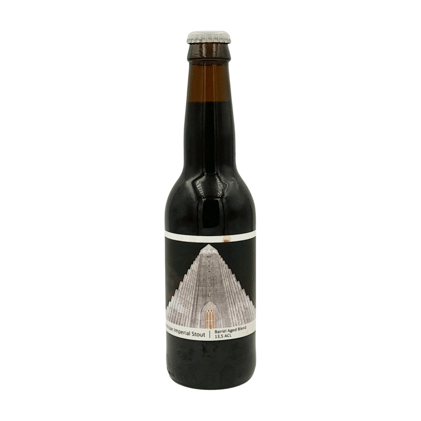 Popihn American Imperial Stout | BA Imperial Stout Webshop Online Verdins Bierwinkel Rotterdam