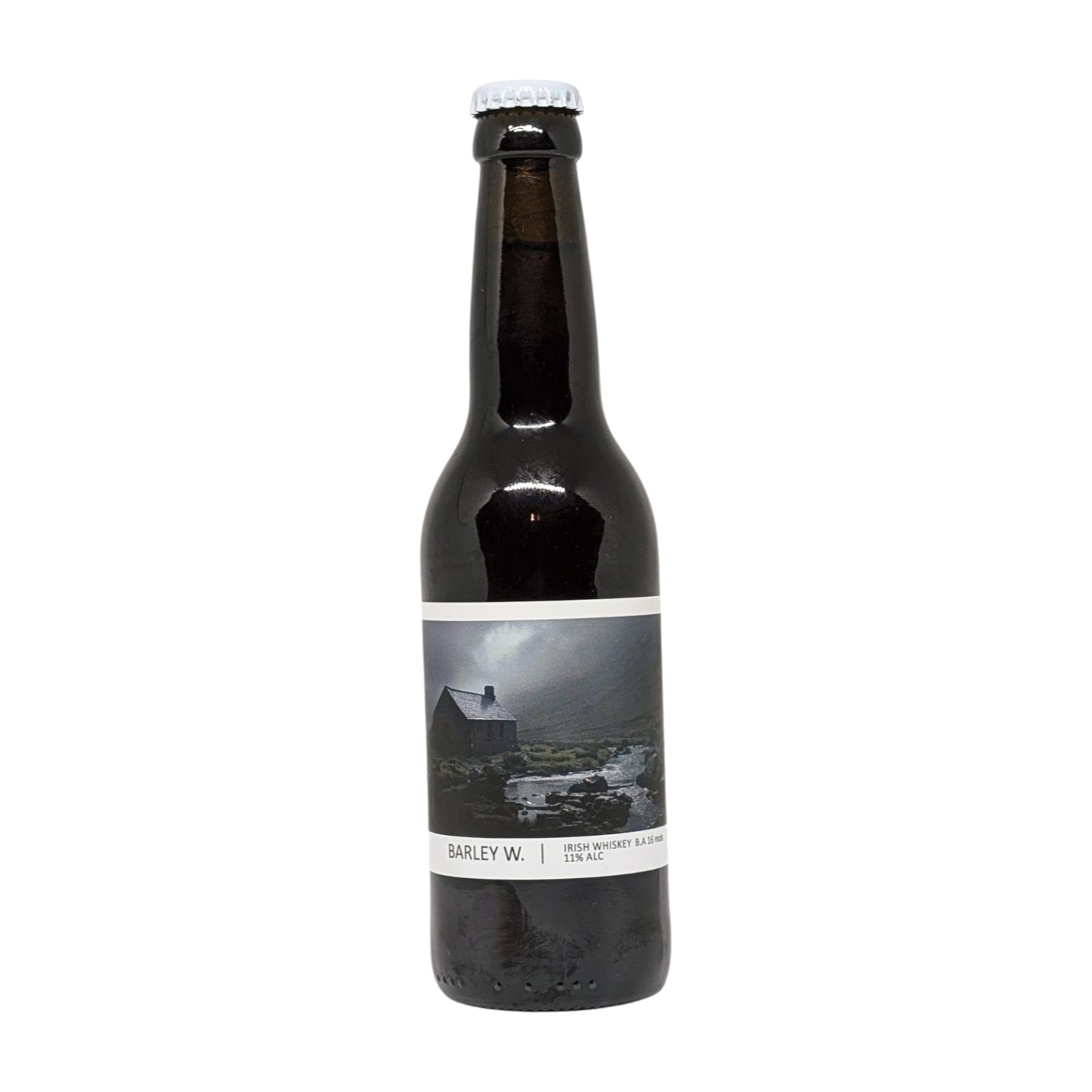 Whisky irlandais Popihn 16M | Vin d'orge BA