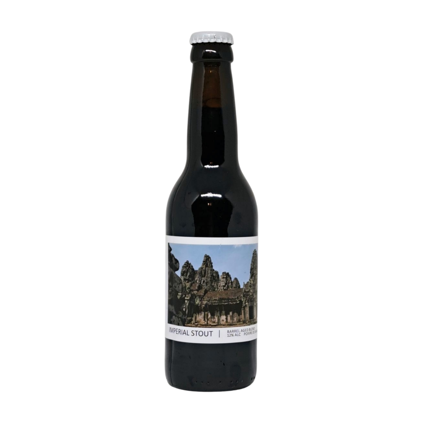 Popihn Barrel Aged Blend Poivre De Kampot | Stout Impériale