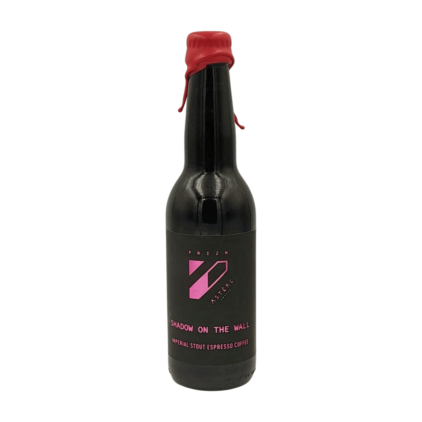 Prizm Shadow On The Wall | Espresso Coffee Imperial Stout Webshop Online Verdins Bierwinkel Rotterdam