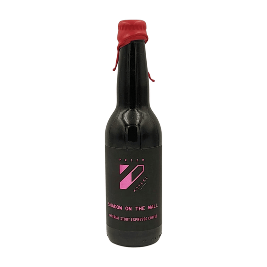Prizm Shadow On The Wall | Espresso Coffee Imperial Stout Webshop Online Verdins Bierwinkel Rotterdam