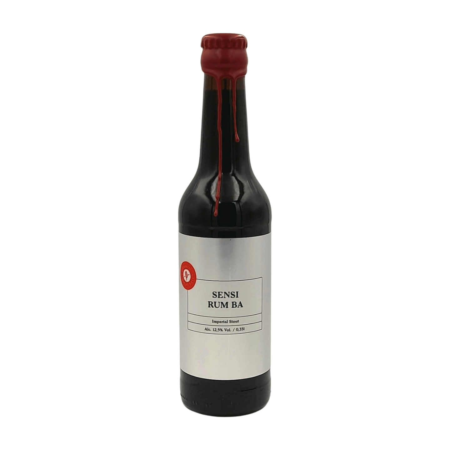 Pühaste Silver Series Sensi Rum BA | BA Imperial Stout Webshop Online Verdins Bierwinkel Rotterdam