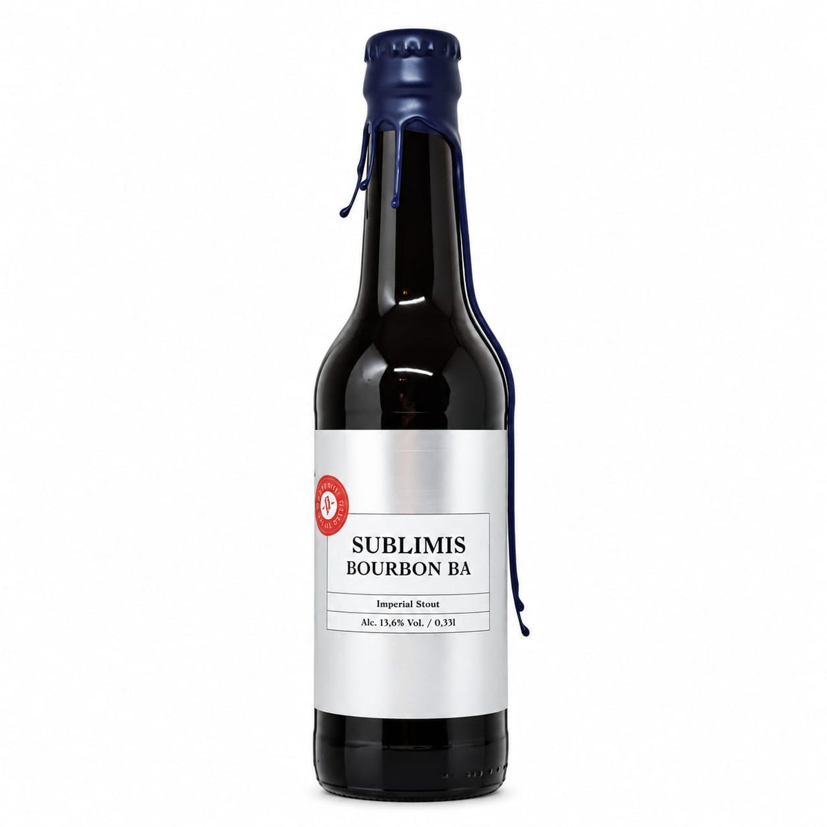 Puhaste Silver Series Sublimis Bourbon BA  BA Stout